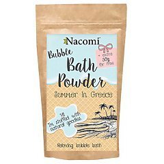Nacomi Bubble Bath Powder 1/1