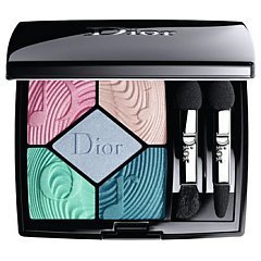 Christian Dior 5 Couleurs Glow Vibes High Fidelity Colours & Effects Eyeshadow Palette 1/1
