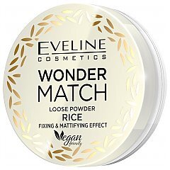 Eveline Cosmetics Wonder Match Rice Loose Powder 1/1
