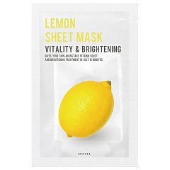 Eunyul Sheet Mask Lemon 1/1