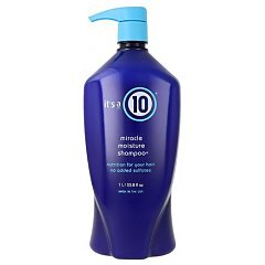 It's a 10 Conditioning Miracle Moisture Shampoo 1/1