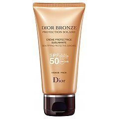 Christian Dior Bronze Protection Solaire Beautifying Protective Suncare Face tester 1/1