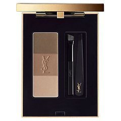 Yves Saint Laurent Couture Brow Palette All-in-One Eyebrow Kit 1/1