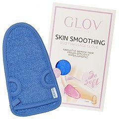Glov Skin Smoothing Body Massage Glove Blue 1/1