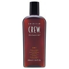 American Crew Classic Official Supplier To Men 3-In-1 Shampoo, Conditioner and Body Wash 1/1