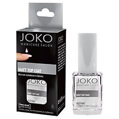 Joko Manicure Salon Matt Top Coat tester 1/1