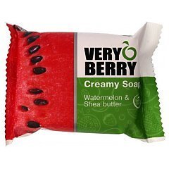 Verry Berry Creamy Soap 1/1