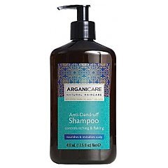 Arganicare Anti-Dandruff Shampoo 1/1