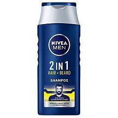 Nivea Men Protect & Care 2in1 Hair + Beard Shampoo 1/1