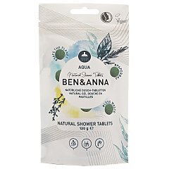 Ben&Anna Natural Shower Tablets Aqua 1/1