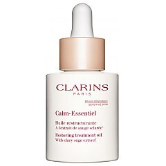 Clarins Calm Essentiel Restoring Treatment Oil 1/1