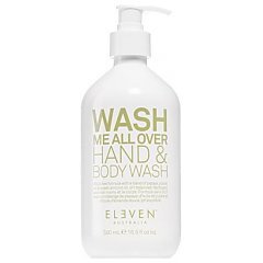 Eleven Australia Wash Me All Over Hand & Body Wash 1/1