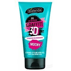 Bielenda Graffiti 3D Strong Stying Hair Gel 1/1