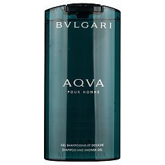 Bulgari Aqua pour Homme tester 1/1