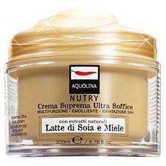 Aquolina Nutry Supreme Ultra Soft Cream Soy Milk & Honey 1/1
