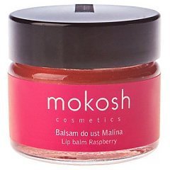 Mokosh Cosmetics Lip Balm 1/1