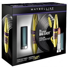 Maybelline The Colossal Big Shot Volum Express Mascara 1/1