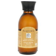 Alqvimia Lavender Relaxing Body Oil 1/1