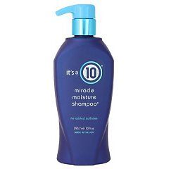 It's a 10 Conditioning Miracle Moisture Shampoo 1/1