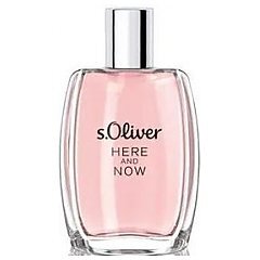 s.Oliver Here and Now Woman tester 1/1