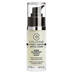Collistar Linea Uomo Attivi Puri Hyaluronic Acid Moisturizing Lifting tester 1/1