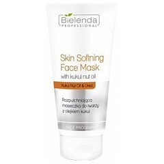Bielenda Professional Skin Softening Face Mask With Kukui Nut Oil 1/1