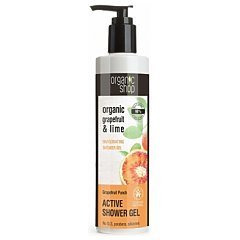 Organic Shop Grapefruit Punch Active Shower Gel 1/1