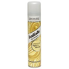 Batiste Dry Shampoo Light & Blonde 1/1