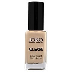 Joko Make Up All in One Color Adapt Foundation 1/1