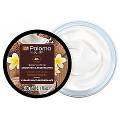 Paloma Body Spa Body Butter Smoothing & Regenerating 1/1