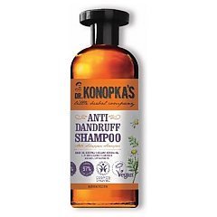 Natura Siberica Dr.Konopka's Anti Dandruff Shampoo 1/1