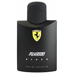 Ferrari Scuderia Black 1/1