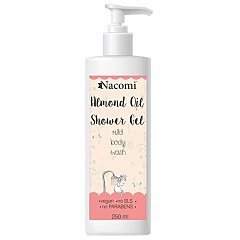 Nacomi Almond Oil Shower Gel 1/1
