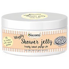 Nacomi Shower Jelly Freshly Baked Papaya Pie 1/1