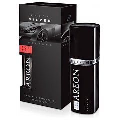 Areon Car Perfume Silver 1/1