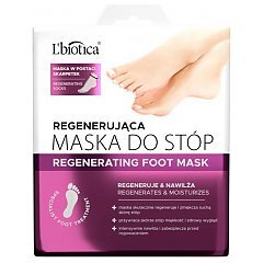 L'biotica Regenerating Foot Mask 1/1