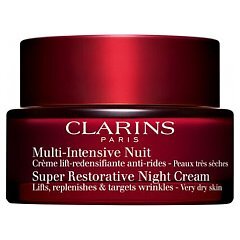 Clarins Super Restorative Night Cream Very dry skin 1/1