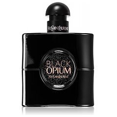 yves saint laurent black opium le parfum ekstrakt perfum 50 ml  tester 
