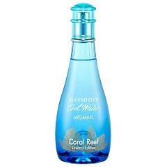Davidoff Cool Water Woman Coral Reef Edition 1/1