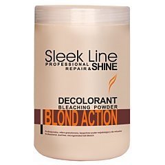 Stapiz Sleek Line Repair Shine Blond Action 1/1
