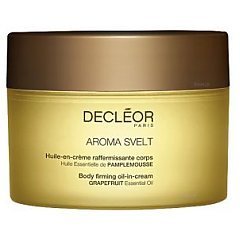 Decleor Aroma Svelt Body Firming Oil-in-Cream 1/1