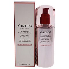 Shiseido Revitalizing Treatment Softener 1/1