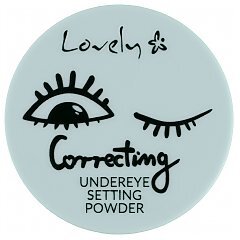 Lovely Undereye Setting Powder Correcting 1/1
