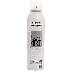 L'Oreal Tecni Art Fix Anti-Frizz Strong-Hold Fixing Spray 1/1