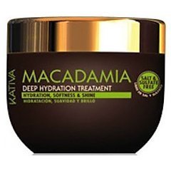 Kativa Macadamia Deep Hydrating Treatment Mask 1/1