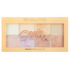 Makeup Revolution SophX Highlighter Palette 1/1