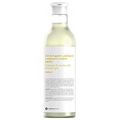 Botanicapharma Shower Gel Oatmeal & Jajoba Oil 1/1
