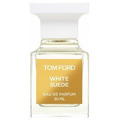 Tom Ford White Suede 1/1