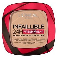L'Oreal Infaillible 24H Fresh Wear Foundation In A Powder 1/1