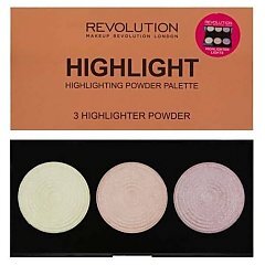 Makeup Revolution Highlighting Powder Palette 1/1